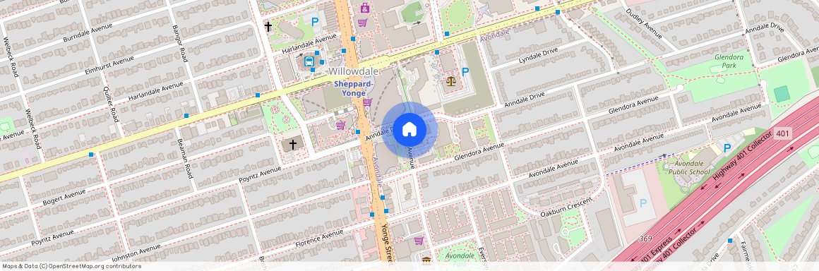 North York, North York, Toronto, M2N 7L6