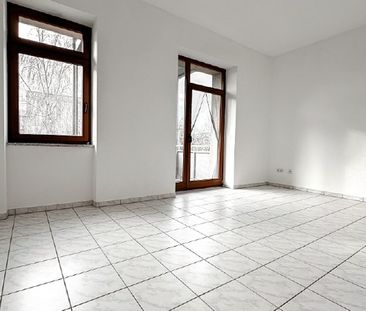 2 Zimmer-Wohnung mieten mit Balkon und Fußbodenheizung nahe Zentrum! - Photo 1