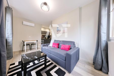 Location Appartement 1 pièce 20m² LA TRONCHE 38700 - Photo 4