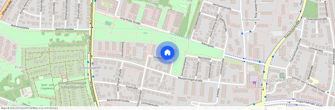 Davidstraße 13, 81927 München, Germania