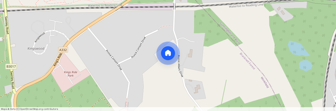 Prince Albert Drive, Ascot, SL5