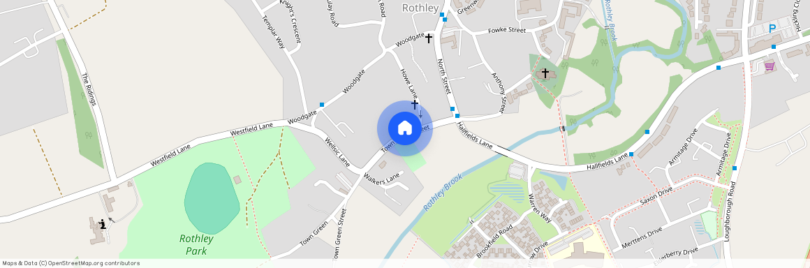 Town Green Street, Rothley LE7