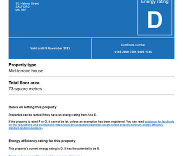 2 bedroom house to rent - Photo 1