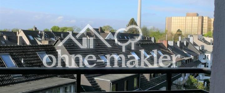 Schönes Apartment - weiß möbliert - Am Westfalenpark - Photo 1