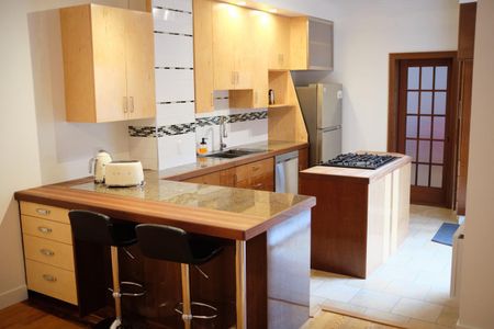 Condo for rent, Montréal (Rosemont/La Petite-Patrie) - Photo 2