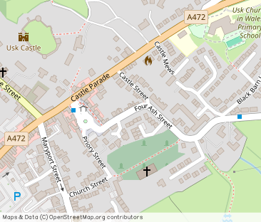 Four Ash Street, Usk - Photo 1