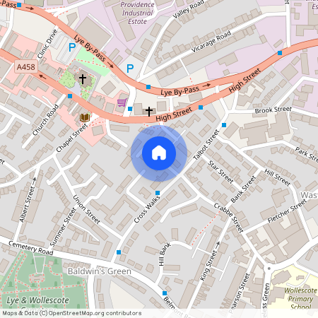 Love Lane, Lye, Stourbridge