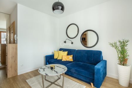 Nowoczesne i umeblowane | Mieszkanie z balkonem - Zdjęcie 2