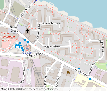 Napier Place, Govan, Glasgow, G51 - Photo 1