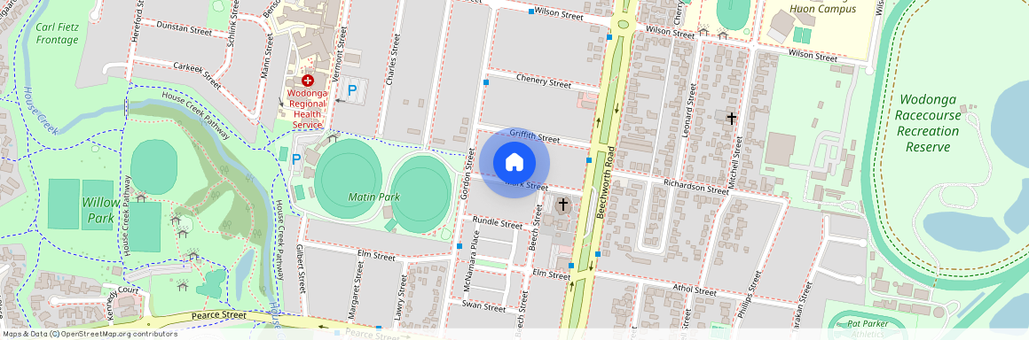 16 Mark Street, Vic 3690, Wodonga