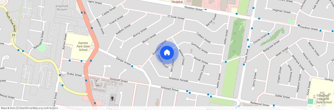 18 Mccubbins Street, Qld 4053, Everton Park