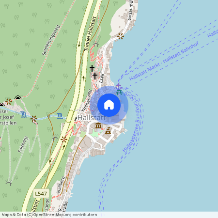 Seestr.114/5, 4830 Hallstatt, Bezirk Gmunden