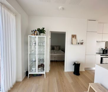 Lysfyldt lejlighed med skøn udsigt over Aalborg - Photo 6