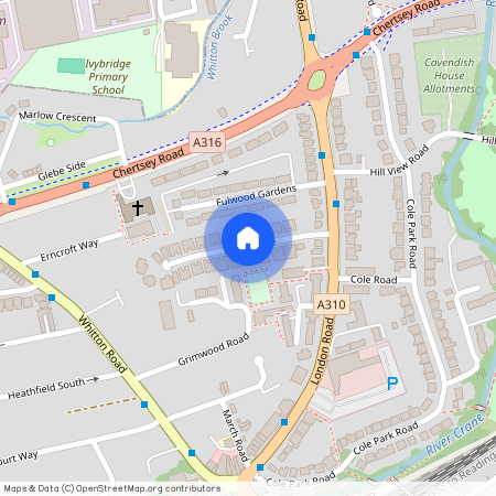 Lime Grove, Twickenham, TW1