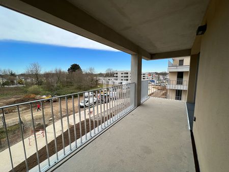 Appartement Nantes Saint Joseph de Porterie 3 pièce(s) - Photo 4