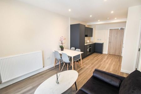 1 bedroom apartment to rent - Photo 2