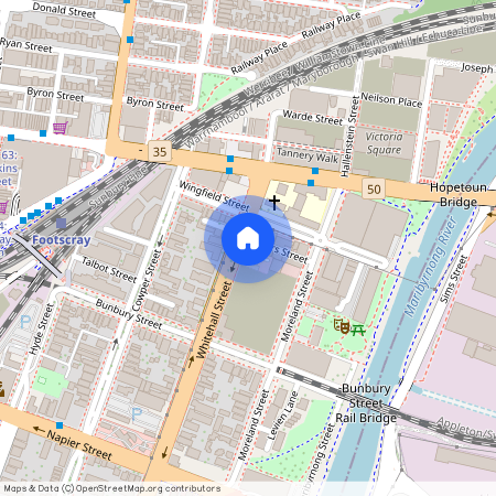 203c/1A Whitehall St, Vic 3011, Footscray