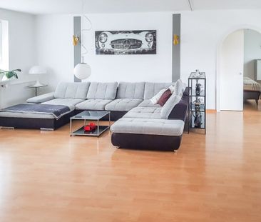 4-Zimmer Wohnung mit großem Balkon in zentraler Lage von Rahlstedt - Photo 1