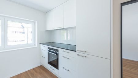 4.5 Zimmer, 76 m², 1. Stock - Photo 4