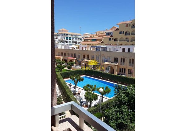 2-BEDROOM APARTMENT FOR RENT IN LA MATA
