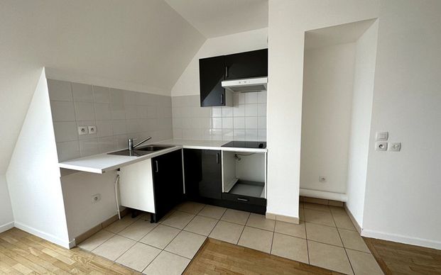 Appartement à louer - Photo 1