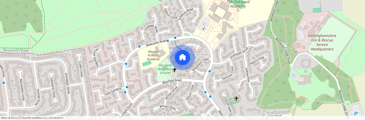 Stockdale Close, Arnold, Nottingham, NG5 9QB