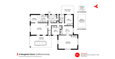 Family Comfort in a Quiet Court! - Photo 3