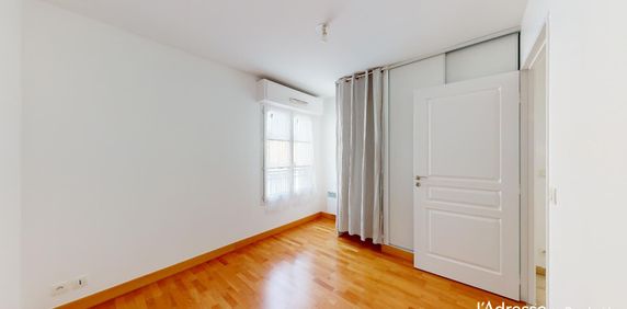 Location appartement 2 pièces, 52.34m², Le Plessis-Robinson - Photo 2