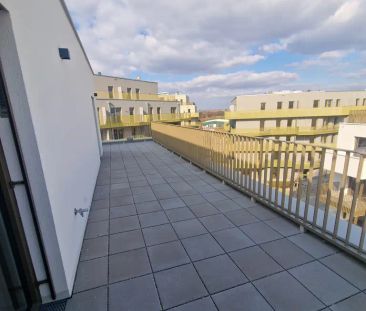 NEU - Erstbezug-Wohnung mit riesige Terrasse 45 m2 - Photo 6