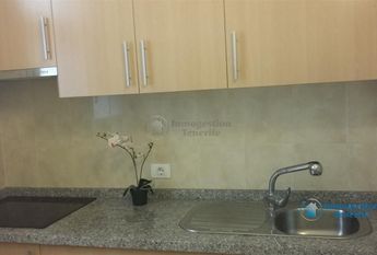 *Rent season apartment in Las Galletas