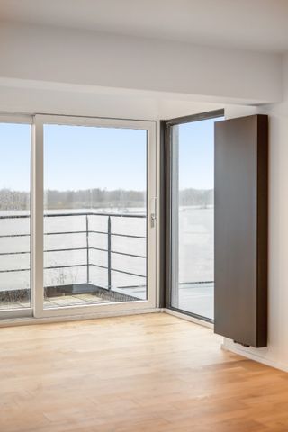 Knap penthouse met frontaal Scheldezicht te Burcht - Photo 5