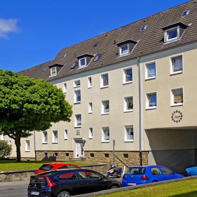 2-Zimmer-Wohnung mit Balkon in Hagen-Eilpe mieten - Photo 1