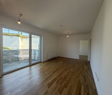 Tulln | Helle & Ruhige 2 Zimmer- Wohnung | Balkon | mit Stellplatz ... - Photo 2