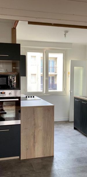 1 chambre disponible dans Colocation T4 – Rennes rue de Fougères, Loyer 500€ cc - Photo 1