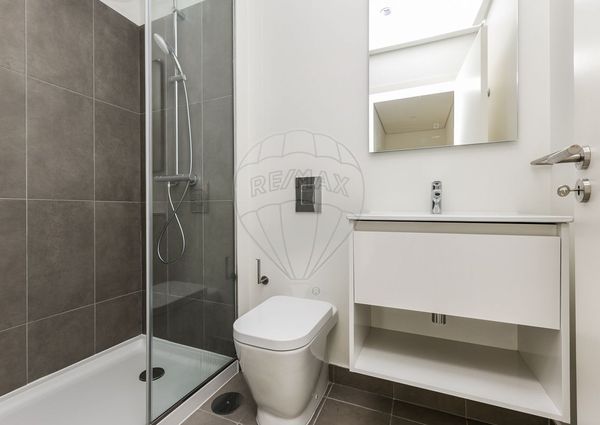 Apartamento T3 em Lisboa