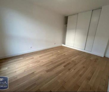 Appartement à louer 2 pièces 47.7m² - Photo 2