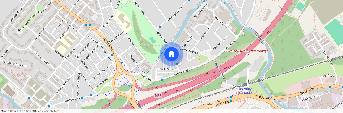 Granby Street, 10, BB12 0PP, Burnley