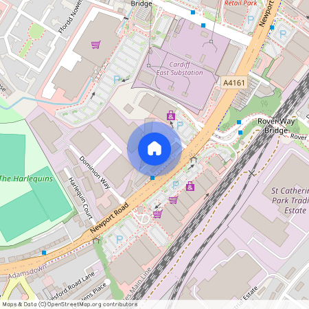 Newport Road, Cardiff CF24