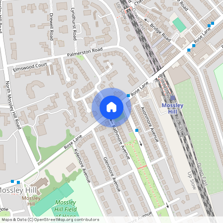 Rose Lane, Liverpool