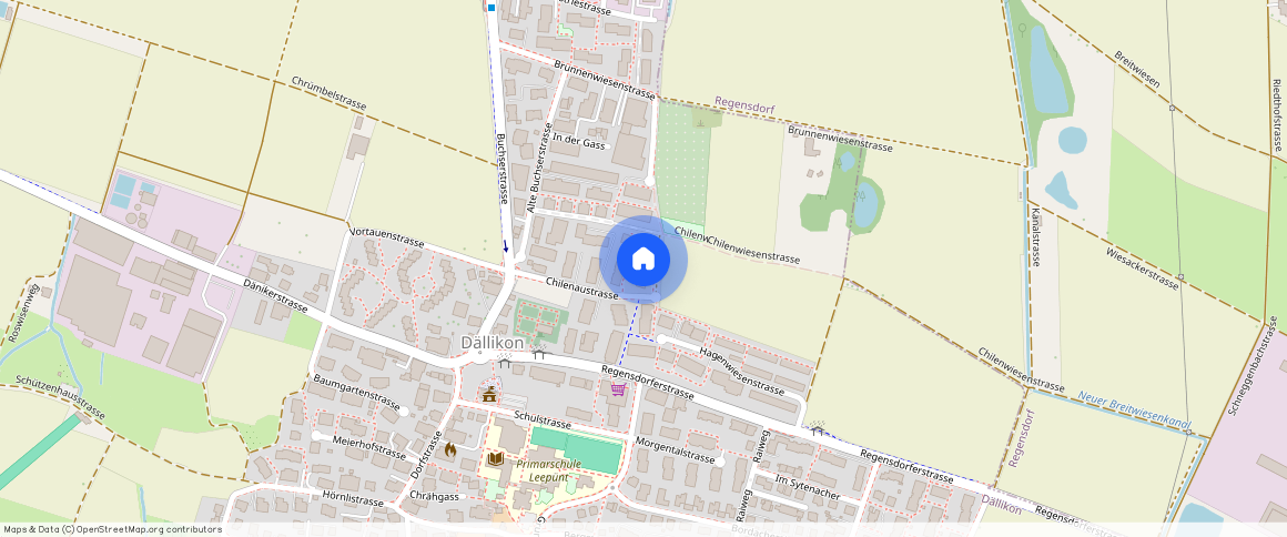 Chilenaustr, 21, 8108 Dällikon