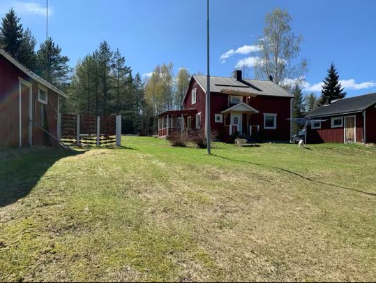 Svanfors, Boliden - Foto 1