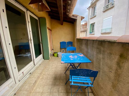 Location Appartement Meublé - Photo 1