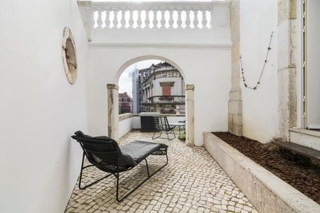 1 Bedroom Apartment with parking, Príncipe Real, Lisboa - Photo 2