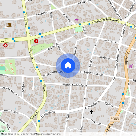 Κηφισιά (Στροφύλι)