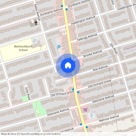 1898 Avenue Road Unit# A, Toronto