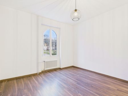 Charmant appartement de 3 pièces avec terrasse à Lausanne - Photo 2