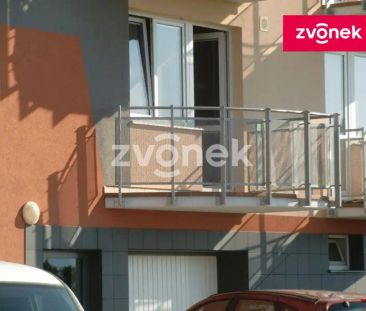 Pronájem bytu 1+kk ve Zlíně na Podlesí - Fotografie 5