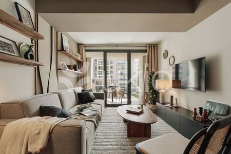 Alquiler de piso en Calle de Rocafort - Photo 2