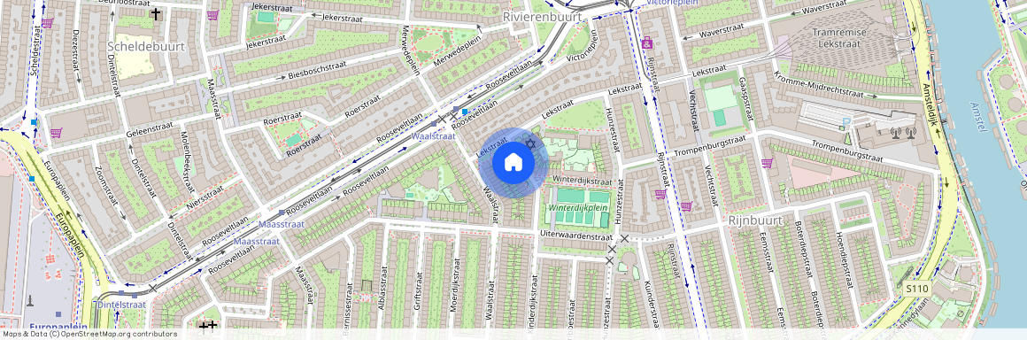 Kinderdijkstraat 12-2, Scheldebuurt-Oost, 1079GH, Amsterdam