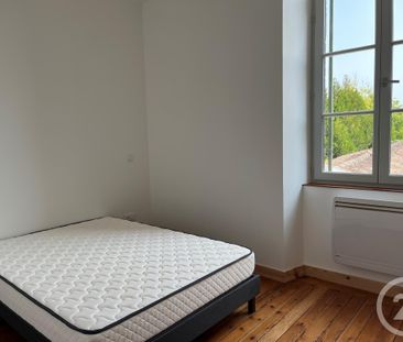 Location Appartement 2 pièces 35m² BAZAS 33430 - Photo 1